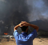 وزارة الخارجية تندد بالعنف الصهيوني وحلفائه الغربيين على غزة