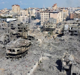 وقفات احتجاجية تنديدا لمجزرة غزة