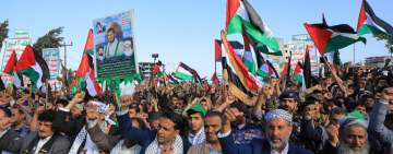 صنعاء: تحديد مكان مسيرة "التعبئة والاستنفار" يوم غد الجمعة؟