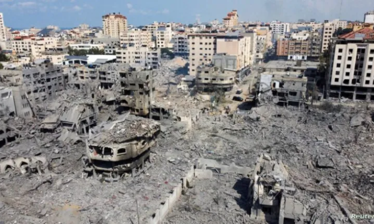 ناشط إماراتي: تطبيع أبوظبي أحد أسباب المذبحة الجماعية في قطاع غزة