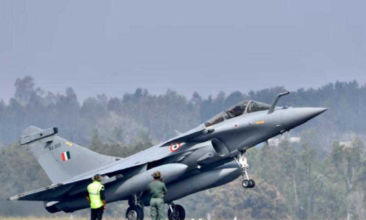  السعودية تدرس شراء 54 مقاتلة رافال الفرنسية