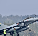 السعودية تدرس شراء 54 مقاتلة رافال الفرنسية