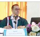 الدكتوراه بامتياز للباحث محمد السقاف من جامعة صنعاء