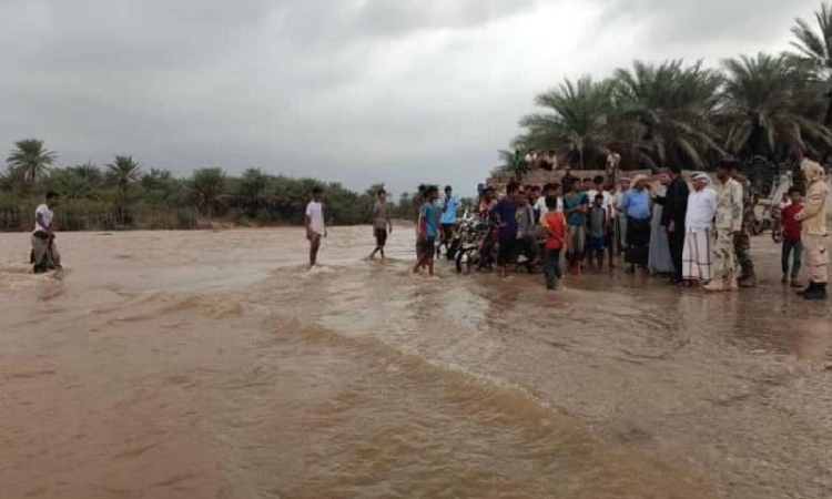 الأمم المتحدة تحذر من فيضانات شديدة ورياح مدمرة باعصارتيج 