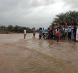 الأمم المتحدة تحذر من فيضانات شديدة ورياح مدمرة باعصارتيج 
