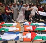 23985 شهيدا وجريجا حصيلة العدوان الإسرائيلي على غزة