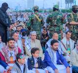 اليمنيون يدعون شعوب الامة للإعداد والجهوزية الكاملة للمواجهة بكل أشكالها