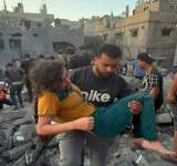منظمة حقوقية: "إسرائيل" تنتقل لمرحلة أكثر دموية بعزل غزة عن العالم الخارجي