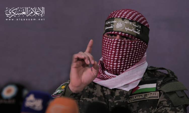 بعد اعنف معارك على مشارف غزة: ناطق القسام يتوعد العدو باصناف جديدة من الموت