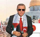 اردوغان: تركيا تستعد لإعلان «إسرائيل» مجرمة حرب