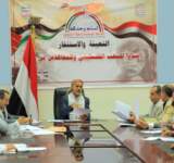 اللجنة العليا لنصرة الأقصى تناقش الإجراءات التنفيذية لخططها وبرامجها