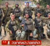 القصة الكاملة لمقتل 10 جنود صهاينة على يد مقاتل من حماس (صورة)