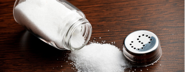 هل الملح يؤدي إلى الإصابة بمرض السكري؟