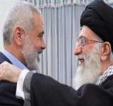 مسؤول في حماس: هنية التقى مع خامنئي في إيران
