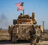 المقاومة العراقية تقصف قاعدة الاحتلال الأمريكي في الشدادي بسوريا