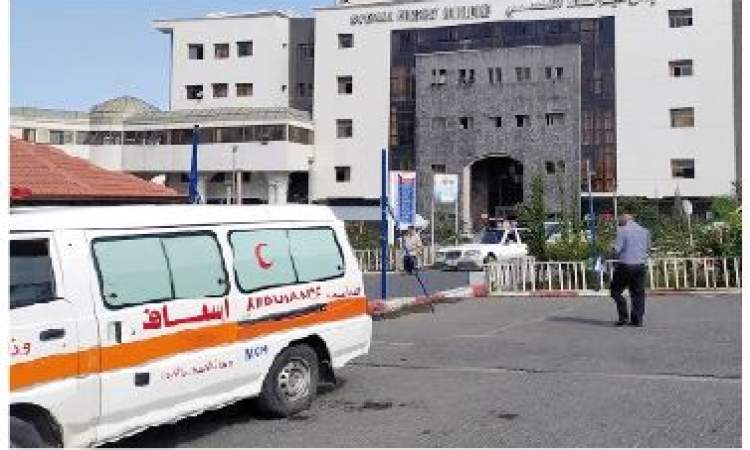 أطباء إسرائيليون يوقّعون وثيقة تطالب بقصف مستشفى الشفاء في غزة