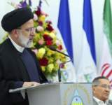 الرئيس الإيراني يشارك الأحد في قمة بالرياض بشأن غزة 