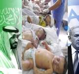 رغم العدوان على غزة السعودية تعلن ان التطبيع مع الكيان الصهيوني لازال مطروحا