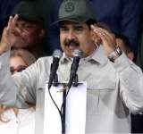 الرئيس الفنزويليّ:على البشريّة أن تنتفض لوقف ابادة الفلسطينيين
