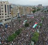 الحشود الجماهيرية باليمن تؤيد قرارات القيادة (صور)