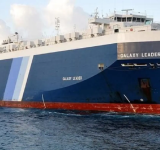 رصد دقيق لتحركات السفن الاسرائيلية في المياه اليمنية