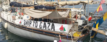 ألف قارب من 20 دولة تتوجه إلى سواحل غزة