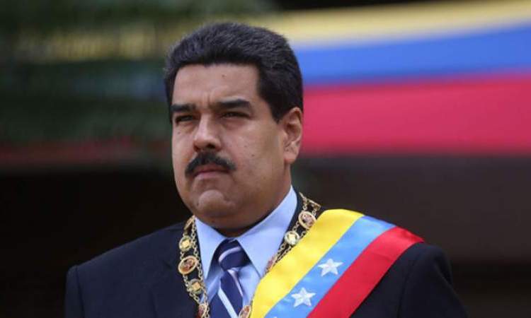 الرئيس الفنزويلي: علينا إيقاف الإبادة الجماعية في غزة
