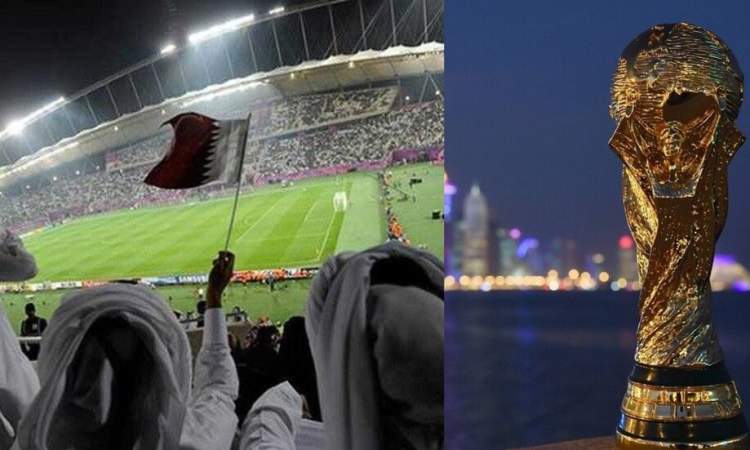 بحث إنجليزي "يدين" مونديال قطر!