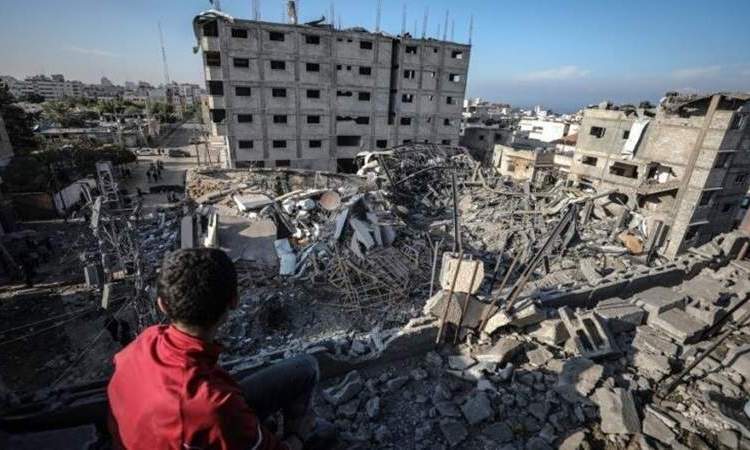 التهدئة تدخل حيز التنفيذ في غزة