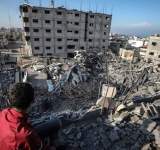 التهدئة تدخل حيز التنفيذ في غزة