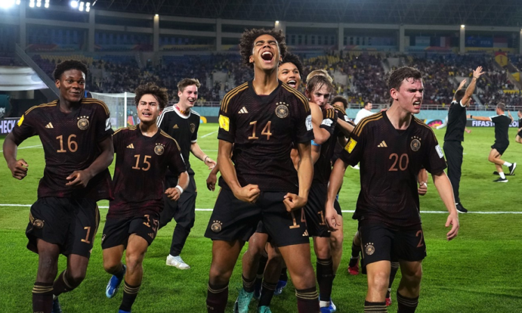 كأس العالم للناشئين.. ألمانيا تقصي الأرجنتين وتبلغ النهائي