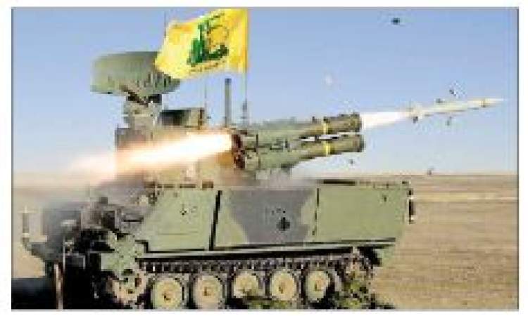 حزب الله: استهدفنا مواقع صهيونية في مزارع شبعا ‏المحتلة