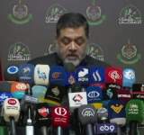 القيادي في حماس «حمدان» يشيد بموقف اليمن من اجل نصرة غزة