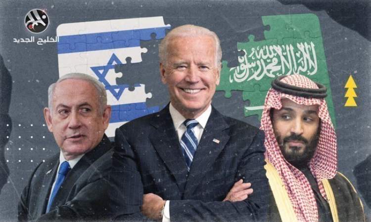 تقارب سعودي إسرائيلي برعاية أمريكية