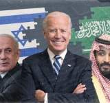 تقارب سعودي إسرائيلي برعاية أمريكية