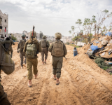 تقرير يكشف عدد المرتزقة الاجانب في الجيش الصهيوني 