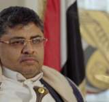 محمد علي الحوثي يصرح لشبكة اعلام امريكية