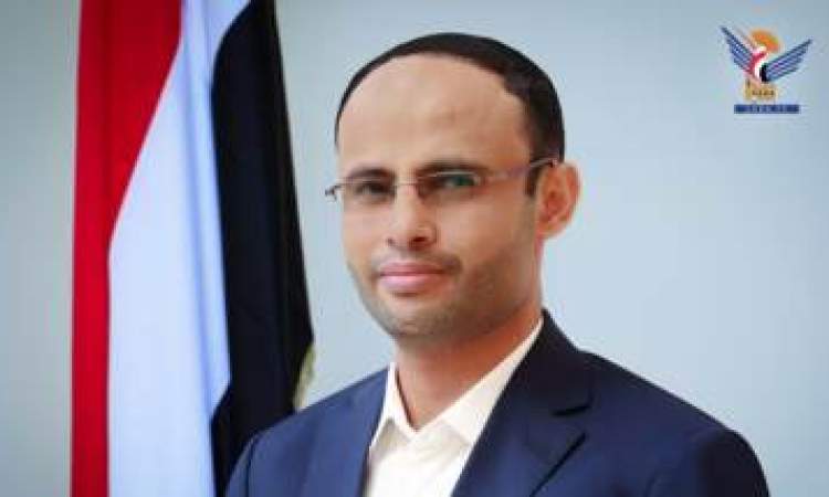 الرئيس المشاط يعزي عضو مجلس الشورى عبد السلام جحاف