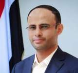 الرئيس المشاط يعزي عضو مجلس الشورى عبد السلام جحاف