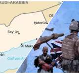بريطانيا ... تاريخ من الجرائم والعدوان على اليمن !