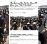 "نيويورك تايمز": الصراع الإقليمي في الشرق الأوسط بدأ.. هل يمكن احتواؤه؟