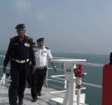 البحرية اليمنية: الملاحة آمنة عدا السفن الاسرائيلية او المتجة الى الموانئ الفلسطينية المحتلة