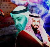    صراع سعودي اماراتي متجدد على حضرموت