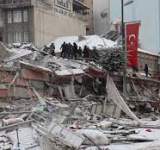 تركيا.. زلزال بقوة 5.5 درجة جنوب شرق مدينة ملاطية
