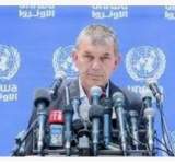 مفوض «الأونروا».. قرارات وقف التمويل يهدد العمل الإنساني في غزة