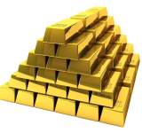 تسجيل رقم قياسي تاريخي للطلب عل الذهب