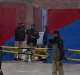 مقتل 10 من رجال الشرطة في باكستان بهجوم مسلح