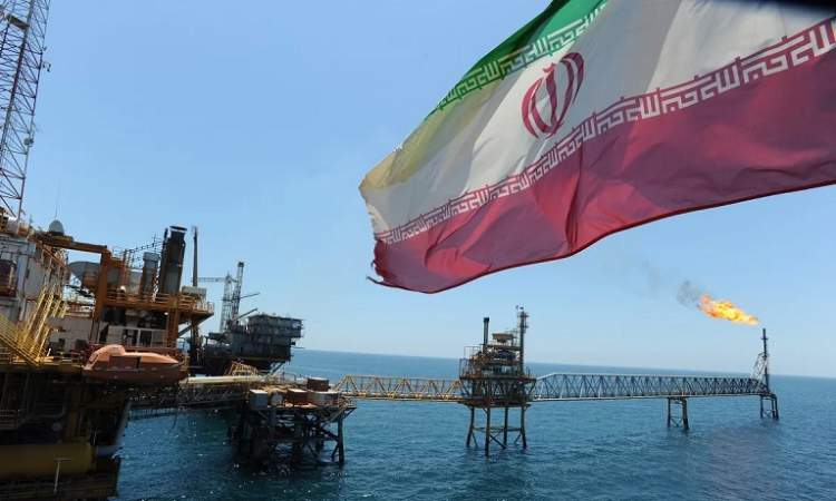 رغم العقوبات ايران تصدر نفط وغاز بقيمة 30 مليار دولار خلال 10 اشهر