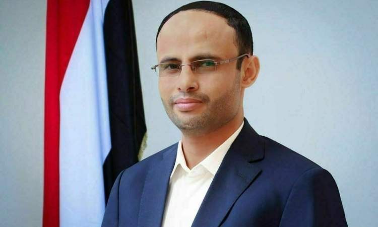 الرئيس المشاط يعزي في وفاة المجاهد علي فرحان القهالي