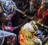 32 حالة وفاة بسبب الجوع في السودان 